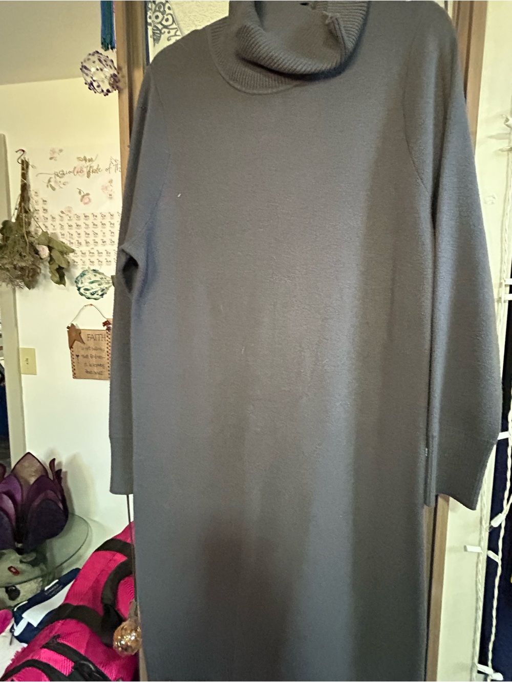 TORRID turtleneck sweater dress